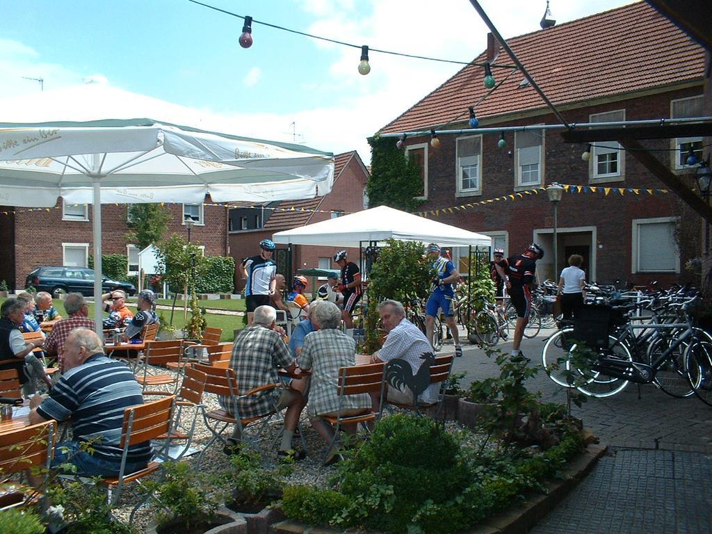 Hotel Rave Velen Exterior foto